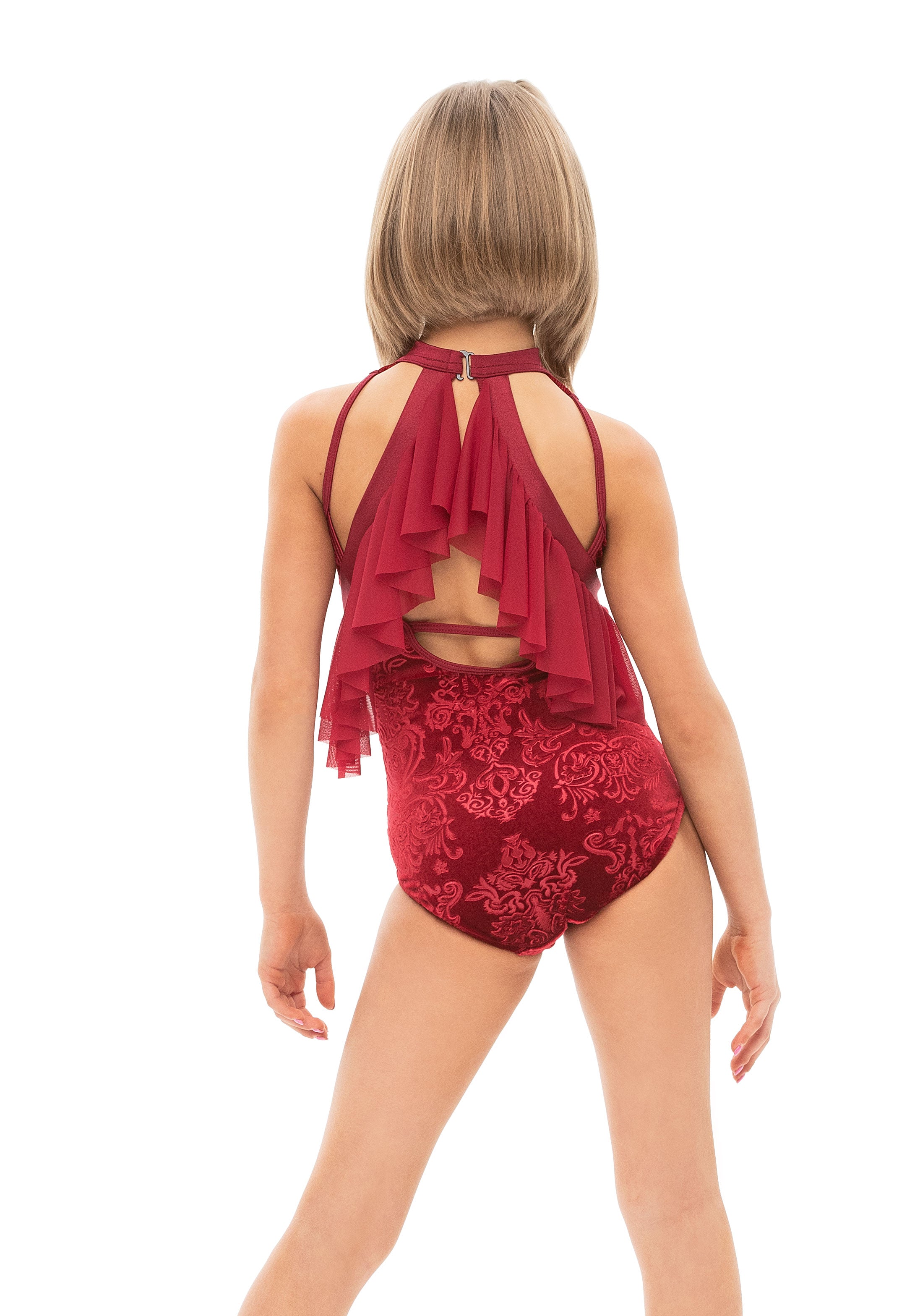 Style 2528-Red